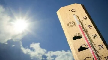 طقس متباين.. خريطة درجات الحرارة المتوقعة في محافظات مصر غدًا نهارًا وليلاً